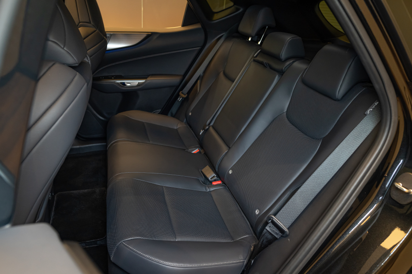 Carro Lexus NX 350h