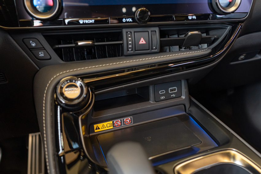Carro Lexus NX 350h