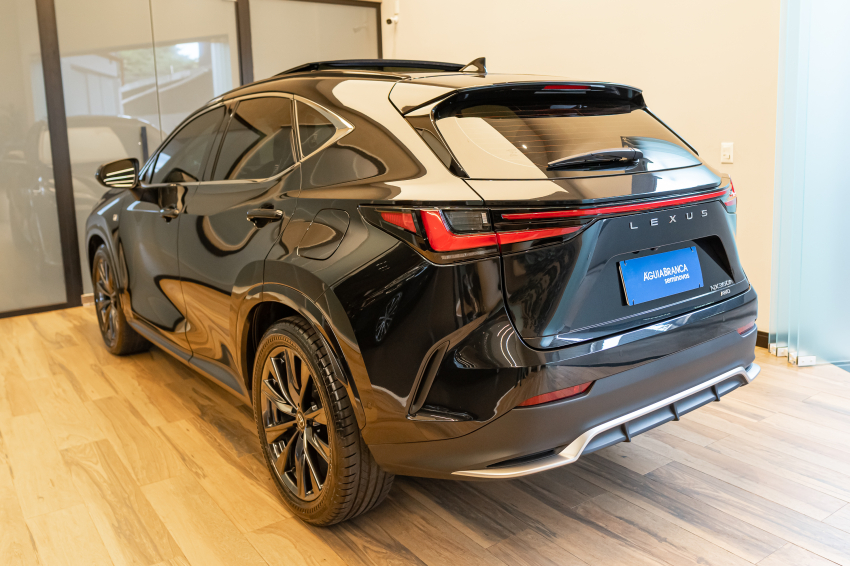 Carro Lexus NX 350h