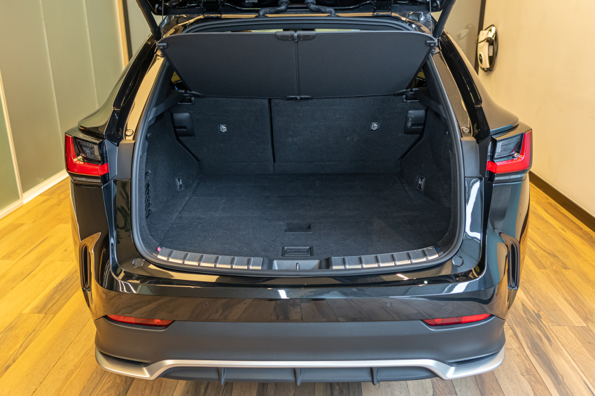 Carro Lexus NX 350h