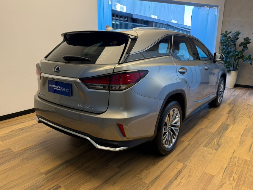 Carro Lexus RX 450h