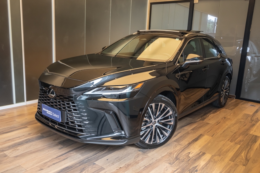Lexus RX 450H+ 2.5 PHEV AWD CVT