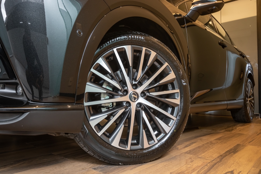 Lexus RX 450H+ 2.5 PHEV AWD CVT 2