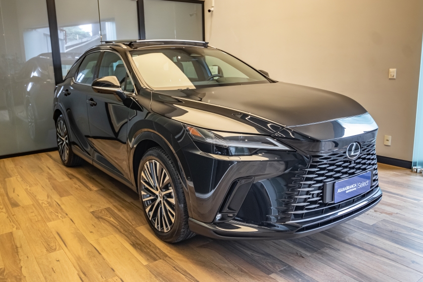 Lexus RX 450H+ 2.5 PHEV AWD CVT 5