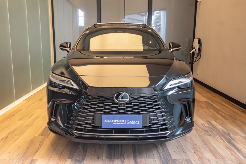 Lexus RX 450H+ 2.5 PHEV AWD CVT 3