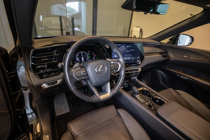 Lexus RX 450H+ 2.5 PHEV AWD CVT 15