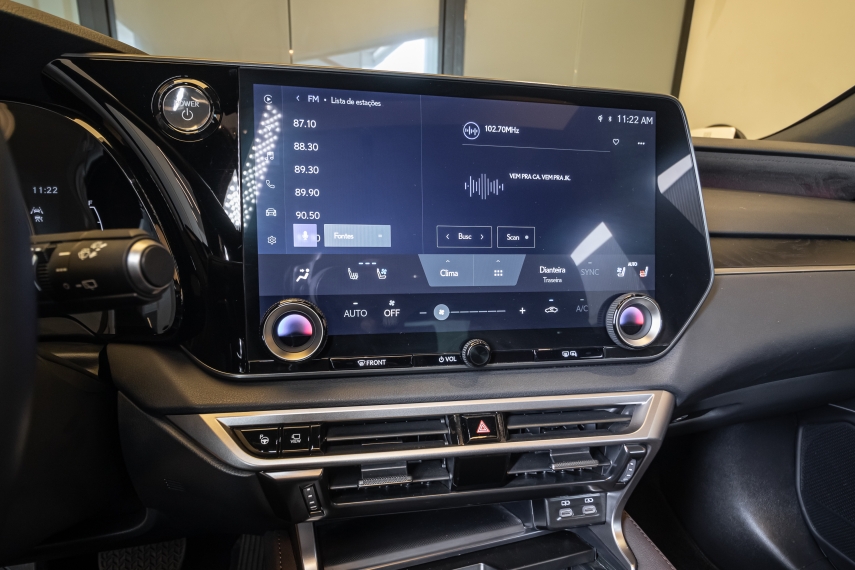 Lexus RX 450H+ 2.5 PHEV AWD CVT 19