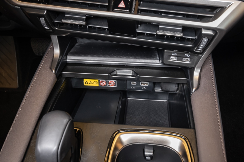 Lexus RX 450H+ 2.5 PHEV AWD CVT 20