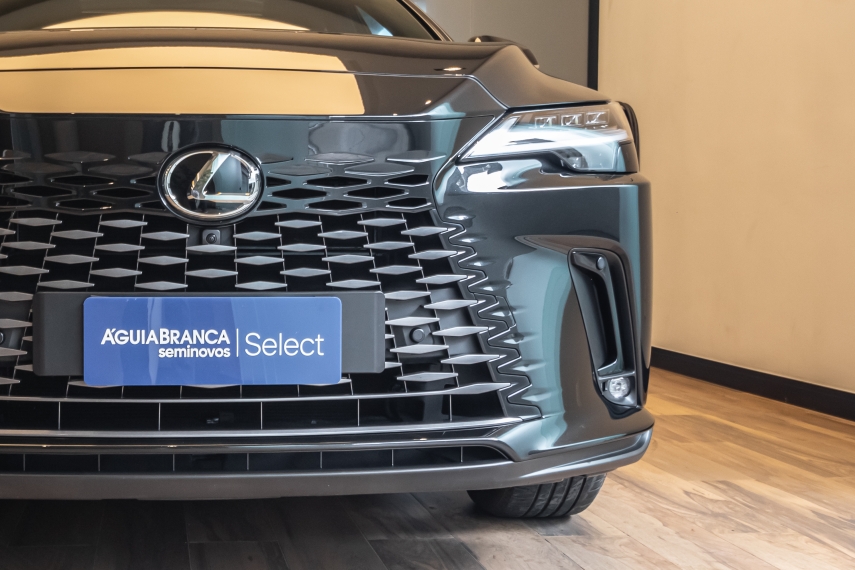Lexus RX 450H+ 2.5 PHEV AWD CVT 4