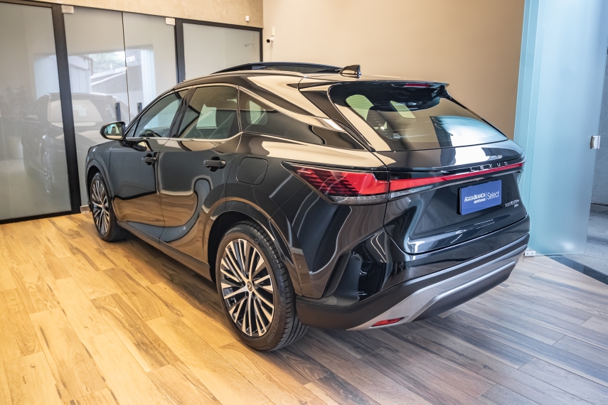 Lexus RX 450H+ 2.5 PHEV AWD CVT 7
