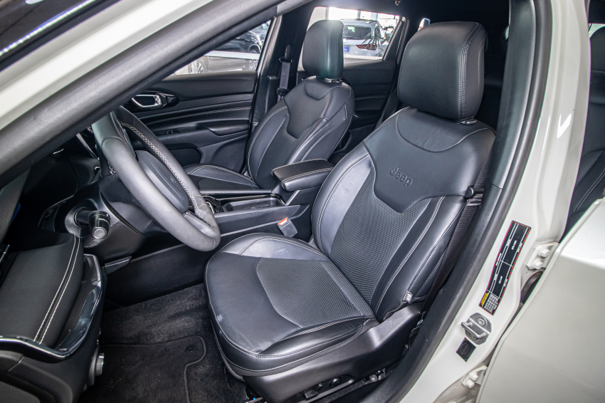 JEEP COMPASS 1.3 T270 TURBO FLEX S AT6 19