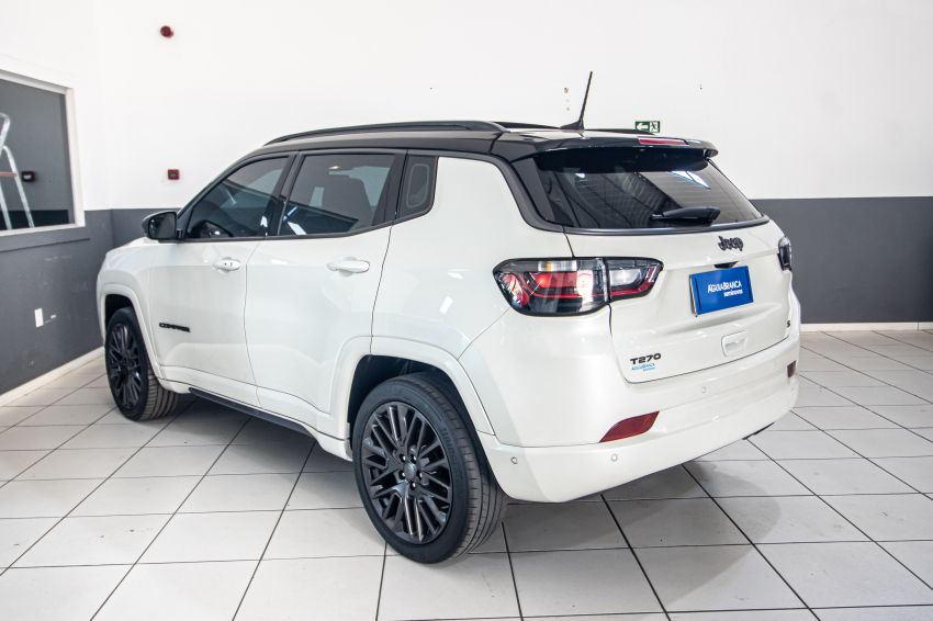 JEEP COMPASS 1.3 T270 TURBO FLEX S AT6 7