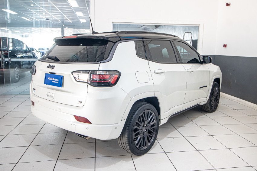 JEEP COMPASS 1.3 T270 TURBO FLEX S AT6 10