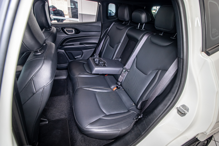 JEEP COMPASS 1.3 T270 TURBO FLEX S AT6 21
