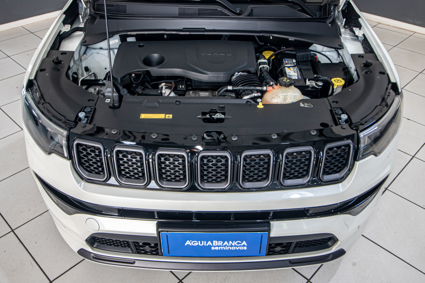 JEEP COMPASS 1.3 T270 TURBO FLEX S AT6 6