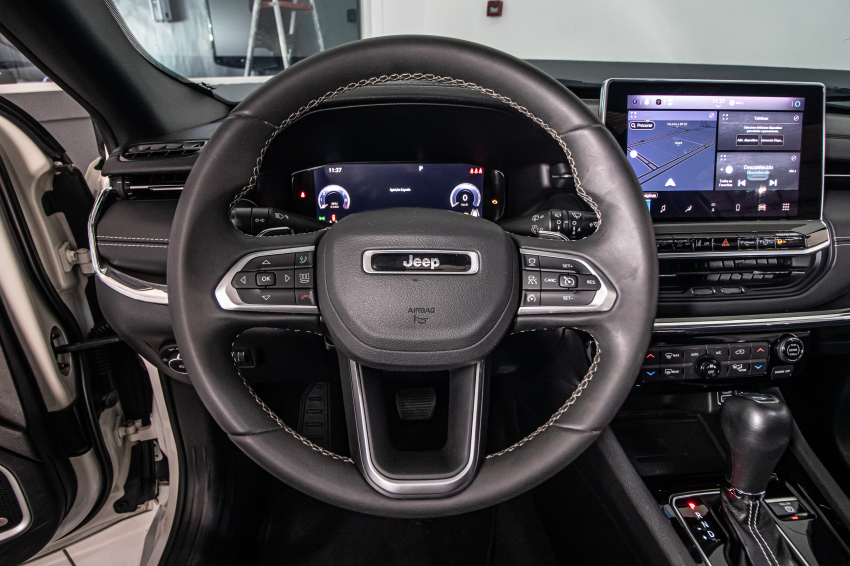 JEEP COMPASS 1.3 T270 TURBO FLEX S AT6 15