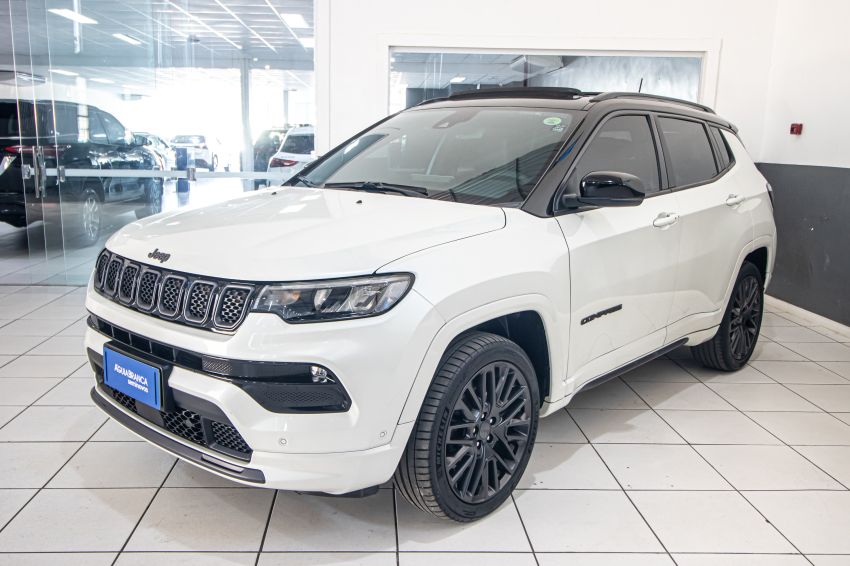 JEEP COMPASS 1.3 T270 TURBO FLEX S AT6