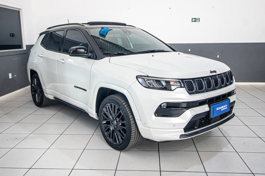 JEEP COMPASS 1.3 T270 TURBO FLEX S AT6 5
