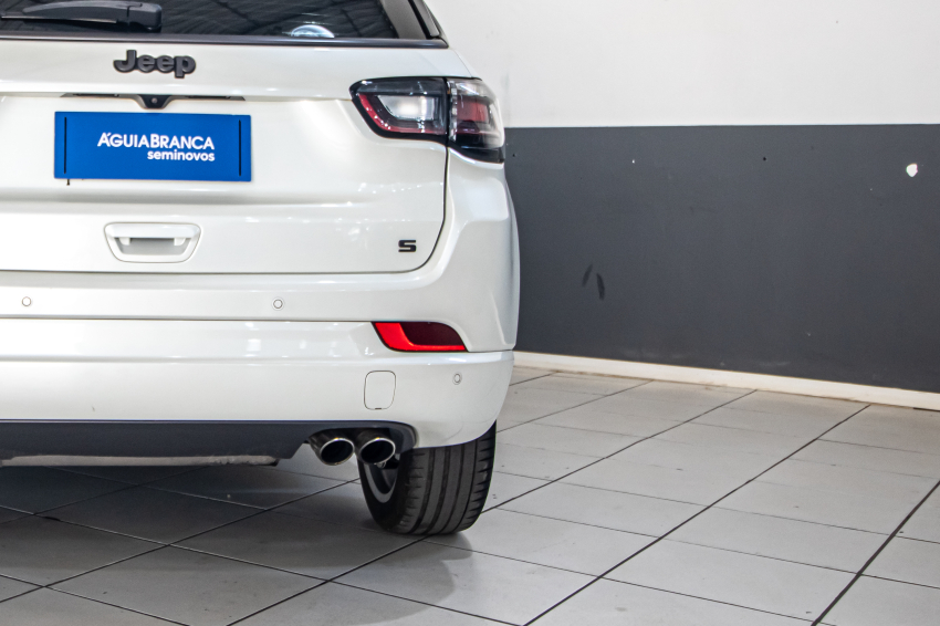 JEEP COMPASS 1.3 T270 TURBO FLEX S AT6 9