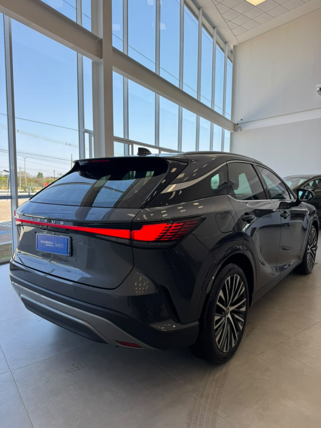 Lexus RX 500h 2.4 TURBO DUAL VVT-I HYBRID F-SPORT AWD AUTOMÁTICO 10