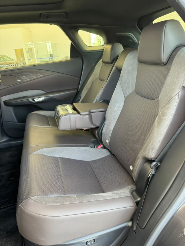 Lexus RX 500h 2.4 TURBO DUAL VVT-I HYBRID F-SPORT AWD AUTOMÁTICO 19
