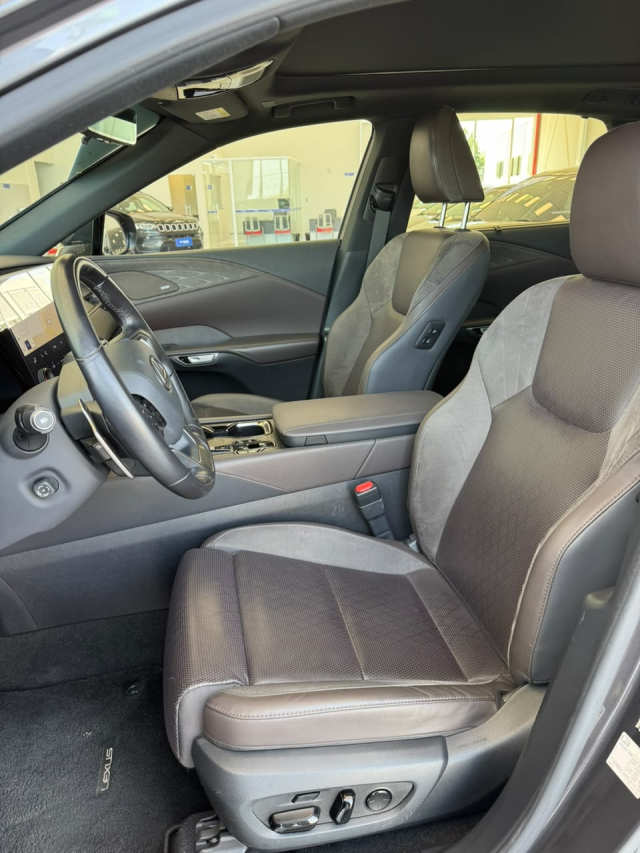 Lexus RX 500h 2.4 TURBO DUAL VVT-I HYBRID F-SPORT AWD AUTOMÁTICO 18