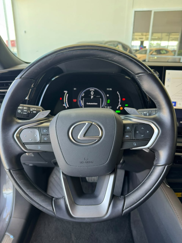 Lexus RX 500h 2.4 TURBO DUAL VVT-I HYBRID F-SPORT AWD AUTOMÁTICO 14