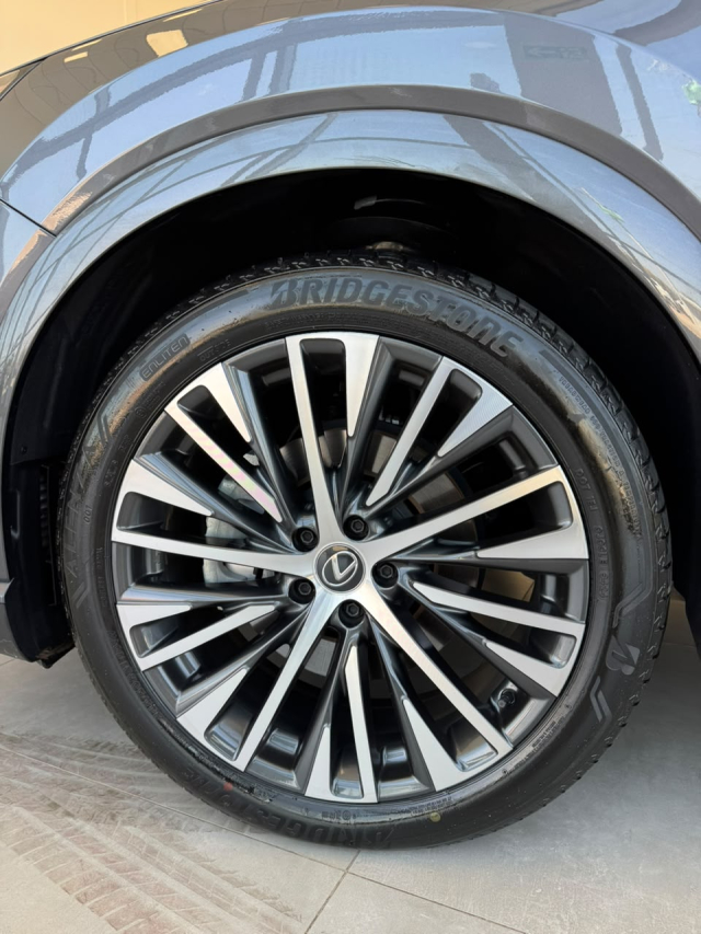 Lexus RX 500h 2.4 TURBO DUAL VVT-I HYBRID F-SPORT AWD AUTOMÁTICO 2