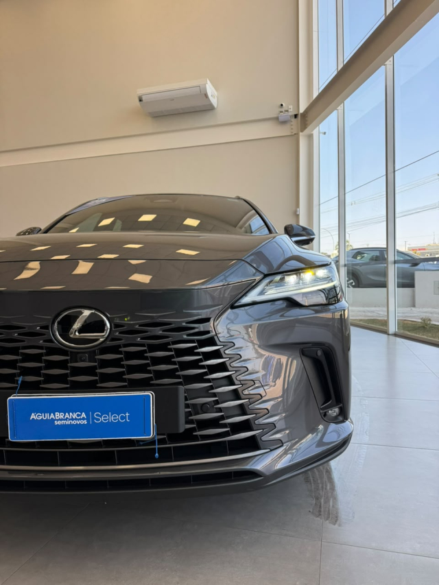 Lexus RX 500h 2.4 TURBO DUAL VVT-I HYBRID F-SPORT AWD AUTOMÁTICO 4