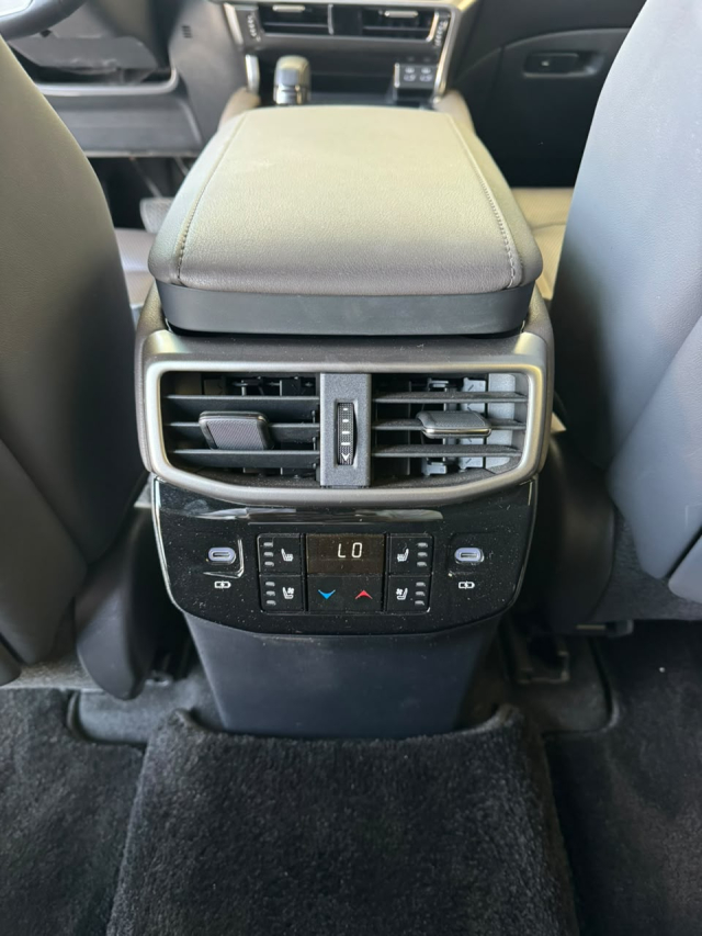 Lexus RX 500h 2.4 TURBO DUAL VVT-I HYBRID F-SPORT AWD AUTOMÁTICO 21