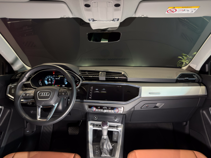 Audi Q3 2.0 40 TFSI GASOLINA SPORTBACK PERFORMANCE QUATTRO TIPTRONIC 15