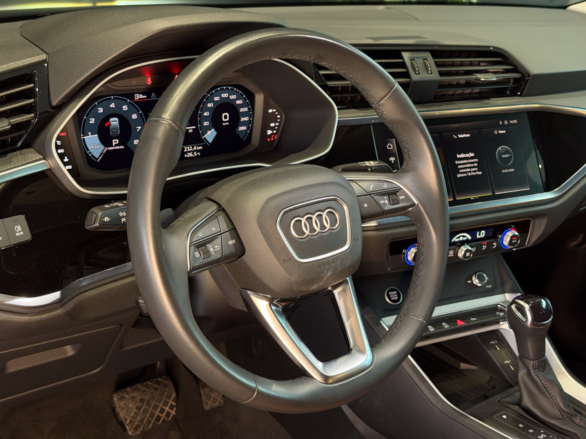 Audi Q3 2.0 40 TFSI GASOLINA SPORTBACK PERFORMANCE QUATTRO TIPTRONIC 17