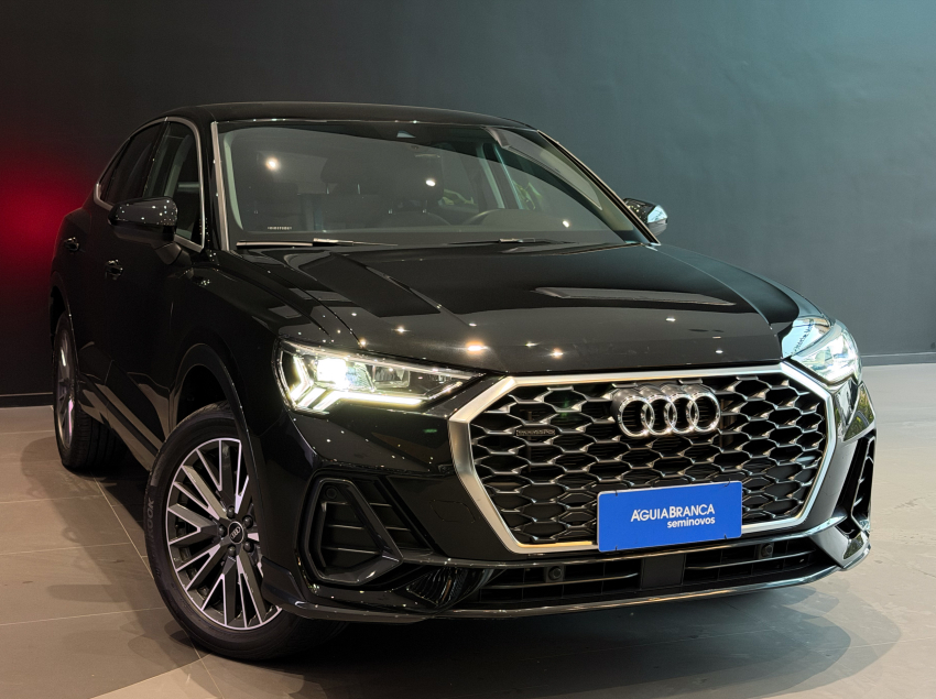 Audi Q3 2.0 40 TFSI GASOLINA SPORTBACK PERFORMANCE QUATTRO TIPTRONIC 5
