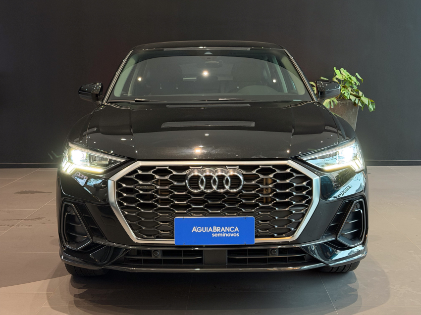 Audi Q3 2.0 40 TFSI GASOLINA SPORTBACK PERFORMANCE QUATTRO TIPTRONIC 3