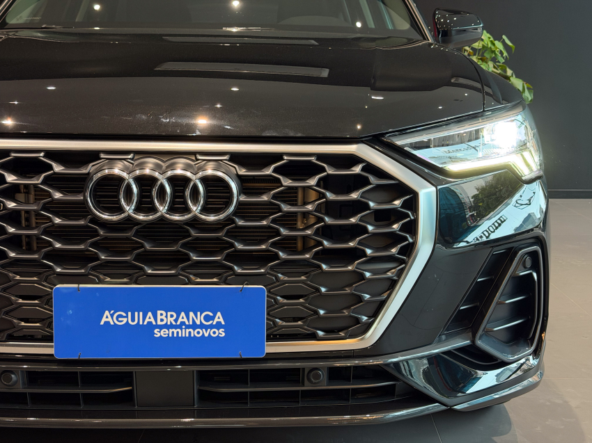 Audi Q3 2.0 40 TFSI GASOLINA SPORTBACK PERFORMANCE QUATTRO TIPTRONIC 4