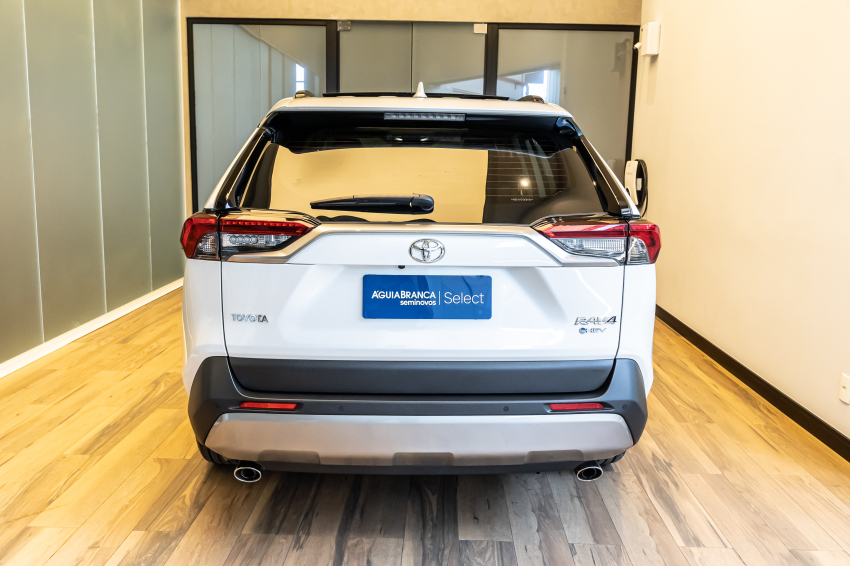 Toyota RAV4 2.5 VVT-IE HYBRID SX CONNECT AWD CVT 8