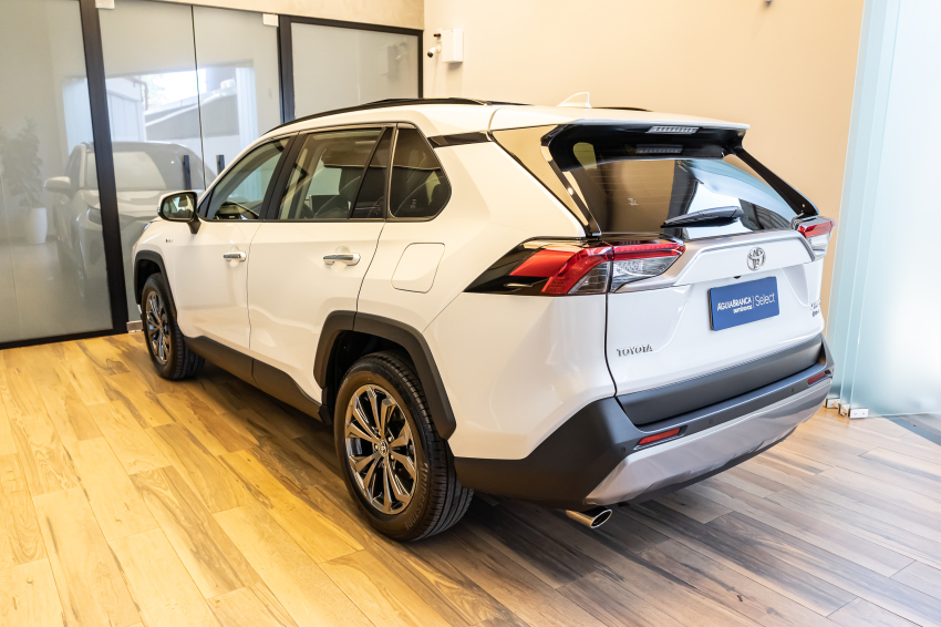 Toyota RAV4 2.5 VVT-IE HYBRID SX CONNECT AWD CVT 7