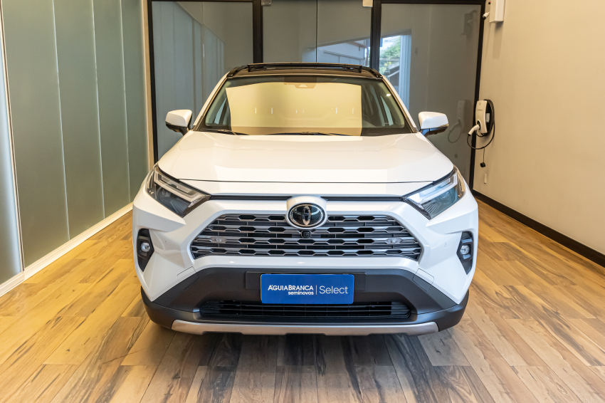 Toyota RAV4 2.5 VVT-IE HYBRID SX CONNECT AWD CVT 3