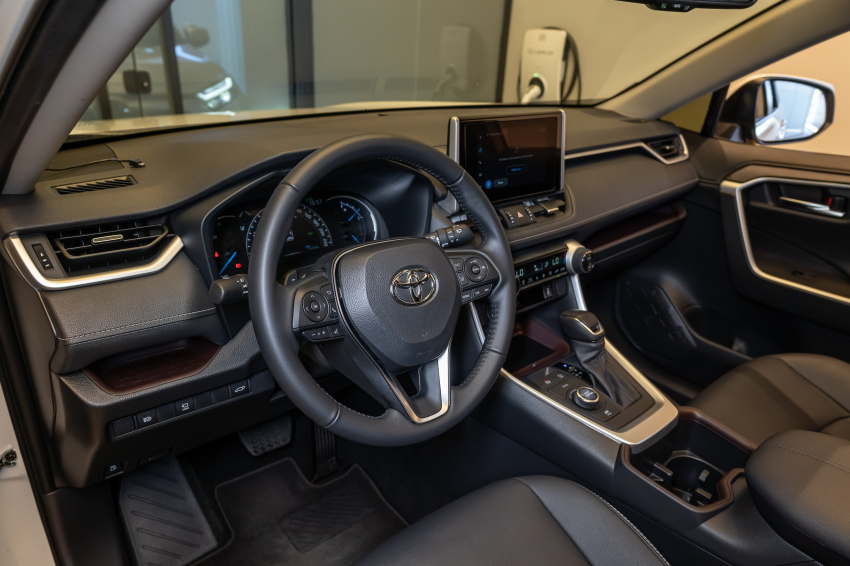 Toyota RAV4 2.5 VVT-IE HYBRID SX CONNECT AWD CVT 14