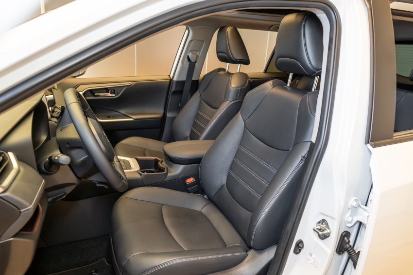 Toyota RAV4 2.5 VVT-IE HYBRID SX CONNECT AWD CVT 22