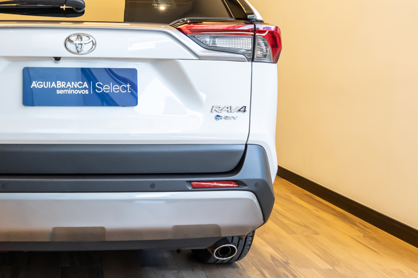 Toyota RAV4 2.5 VVT-IE HYBRID SX CONNECT AWD CVT 9
