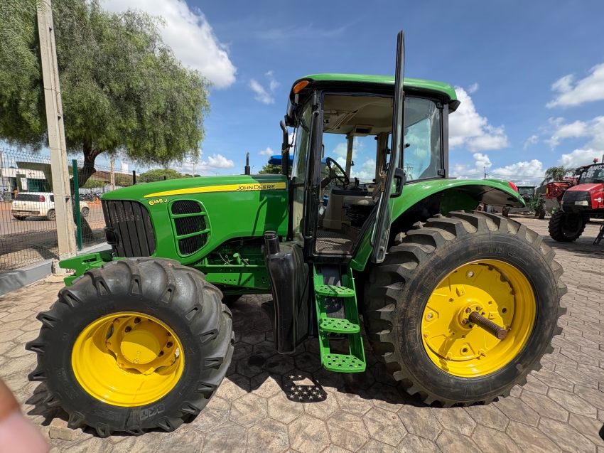 trator john deere 6145 ano 20113