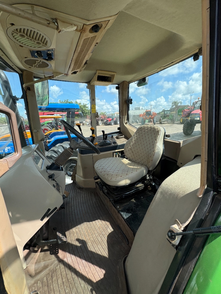trator john deere 6145 ano 20116