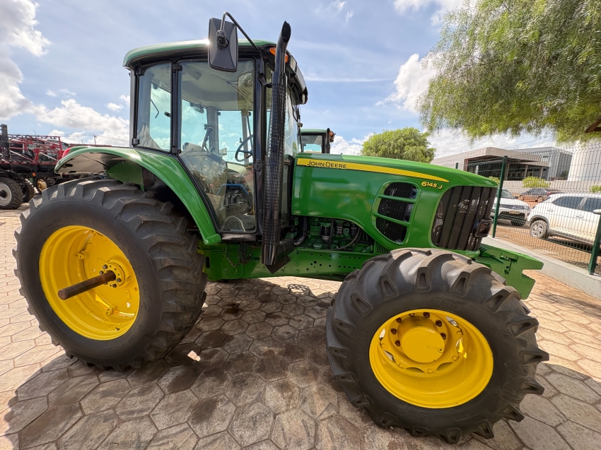 trator john deere 6145 ano 20115