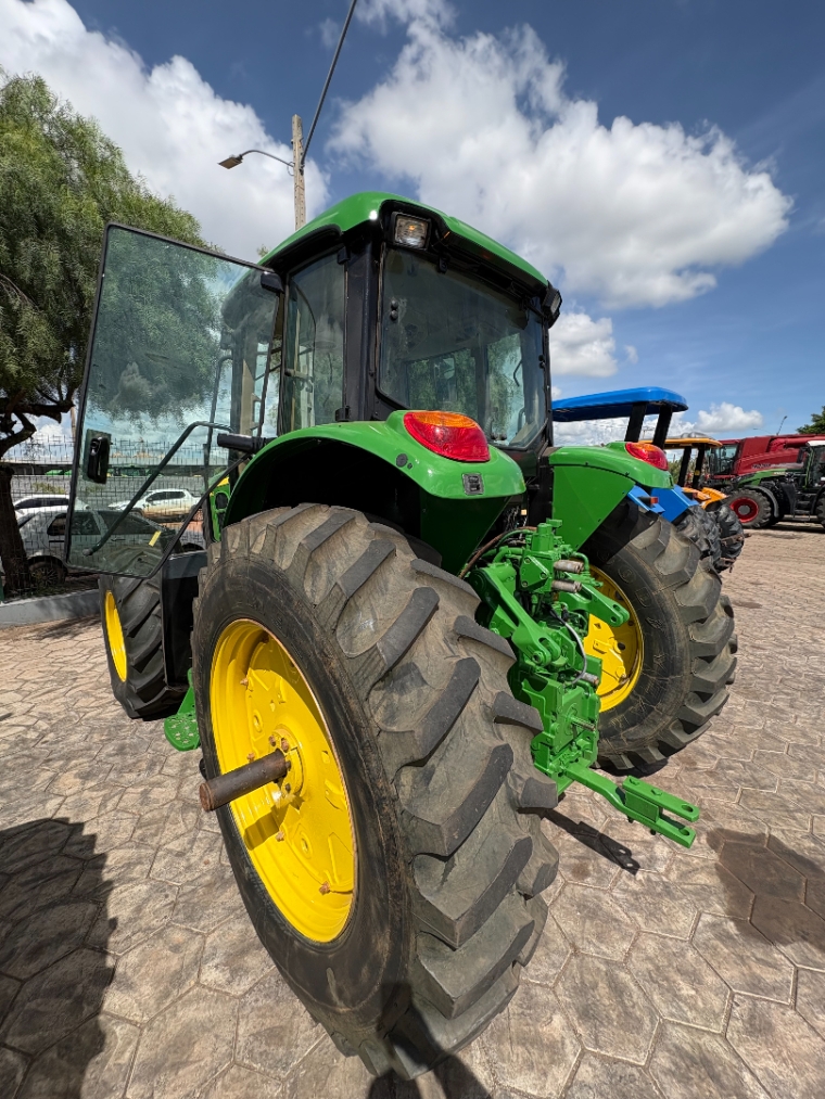 trator john deere 6145 ano 20114
