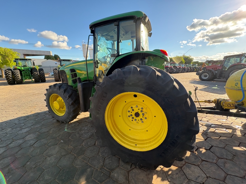 trator john deere 6165j2