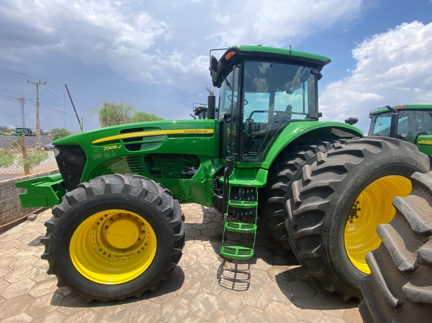 trator john deere 7205j4