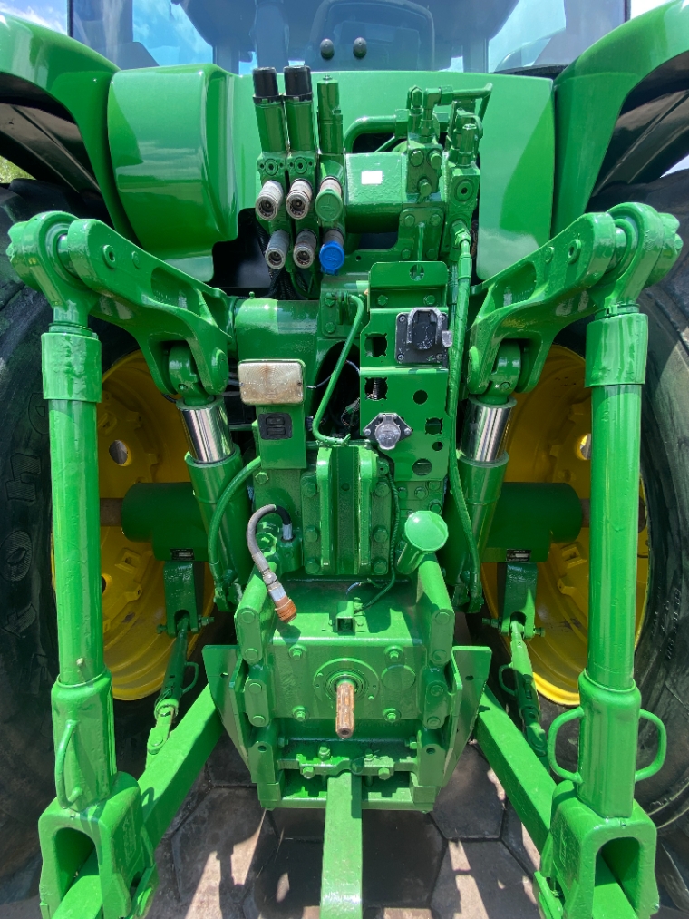 trator john deere 7205j6