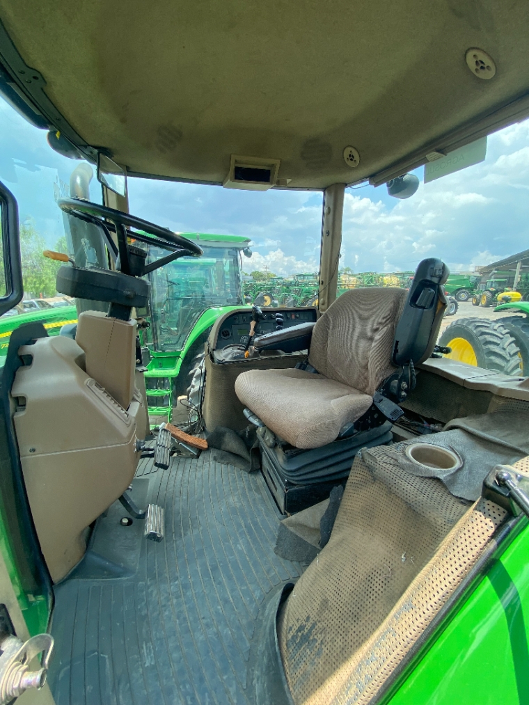 trator john deere 7205j8