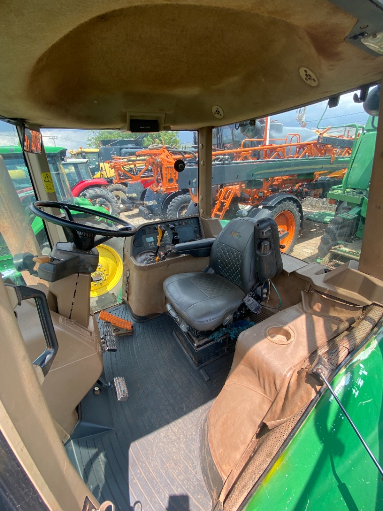 trator john deere 7225j - ano 20136